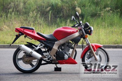 2011 Shineray XY-125 11 photo
